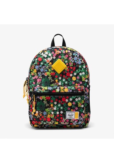 Herschel X Lego Heritage Çocuk Renkli Mini Sırt Çantası 11615 Renkli