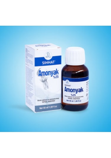 Amonyak 50 Cc