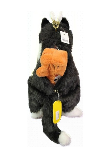 B&d Bd-cat002 Büyük Köpek Sırt Çantası Beyaz