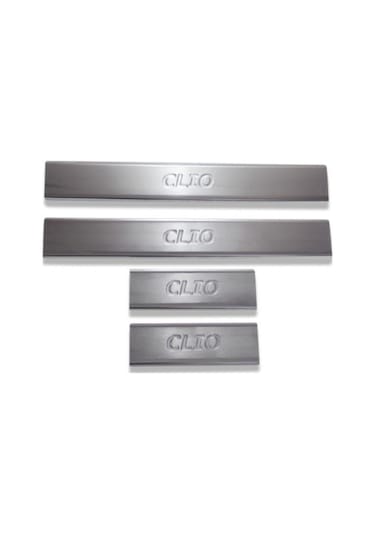 Renault Clio 3 Hb Avantajlı Krom Set 2006-2011 Arası -4ürün- Pasl
