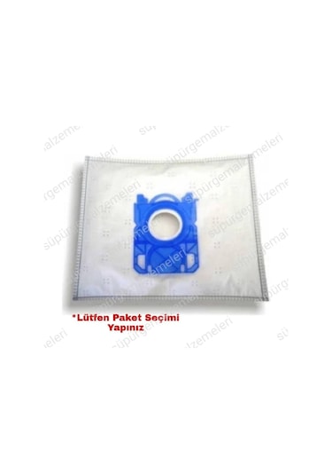 Electrolux Zeg 300-355 Ergospace Toz Torbası (Paket Seçiniz)