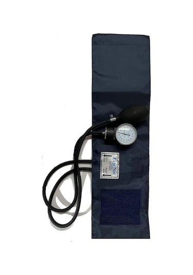 Mekanik Tansiyon Aleti Manuel Stetoskoplu Tansiyon Ölçüm Cihazı Sc-012