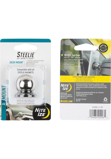 Nite Ize Steelie Dash Ball / Çelik Başlı Top