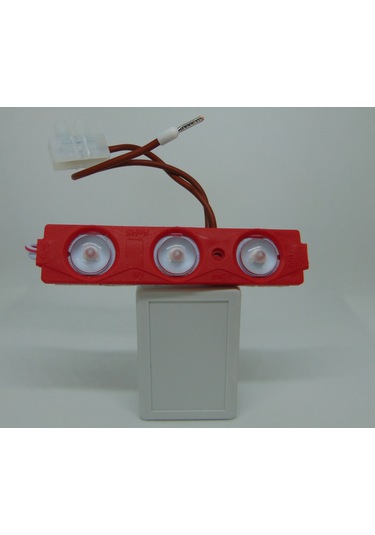 Aed-17317 Lamba Açık-kapalı Denetim Modülü -kırmızı