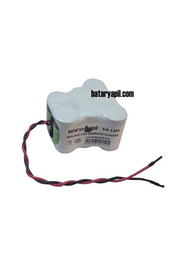 Kenwood Süpürge İçin 8.4v 2.4a Tnl Marka Nicd Süpürge Pili