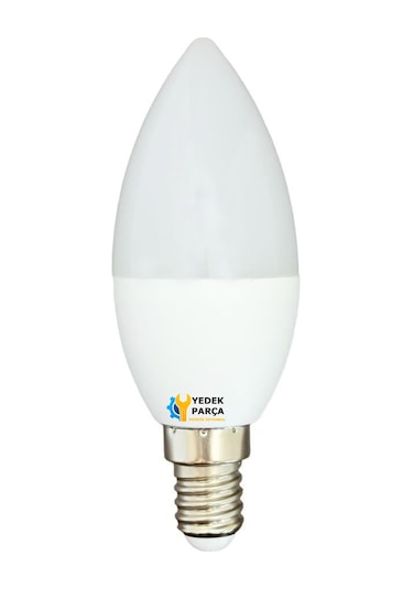 Led Avize Ampülü 7w 240 Lümen 4000k E-14
