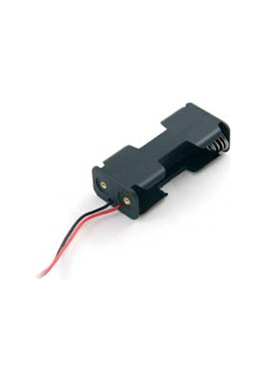 2 Li Pil Kutusu Sırt Sırta Aa 10 Adet