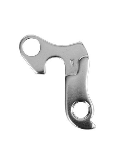 Sedona Salcano Kron Kadro Kulağı-Hanger - Gümüş