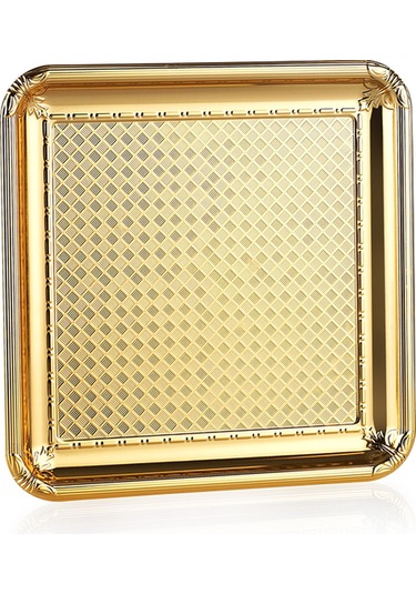 Schafer Ela Sunum Tepsisi 1 Parça-gold01