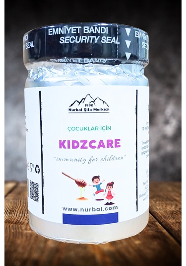 Nurbal Şifa Merkezi Kidz Care 400 G