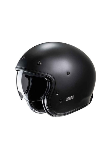 HJC V31 Kask Semı Flat Siyah
