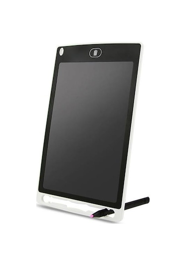 Grafik Not Yazma ve LCD Çizim Tableti 8.5 İnç