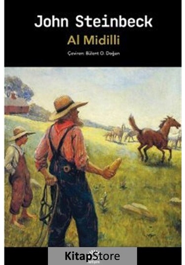 Kitapstore- Al Midilli / John Steinbeck