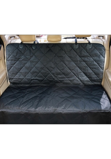 Araba Araç Oto Svı Kir Gecirmez Arka Koltuk Örtüsü Şilte Battaniy (398563211)