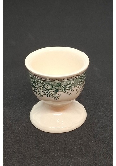 Burgenland Vintage Yumurtalık Yeşil Küçük Boy 1 Parça Haki