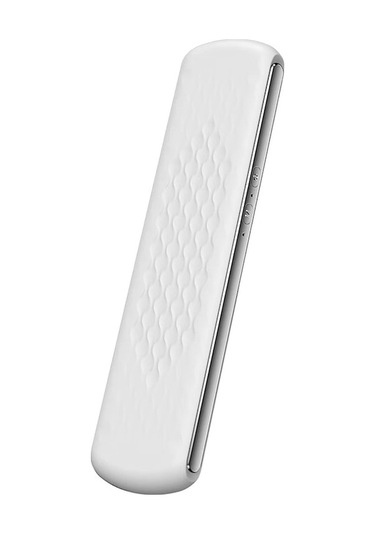 Kemik İletimli Bluetooth Uyku Hoparlörü - Rahat Ve Etkili Uyku Deneyimi - Beyaz