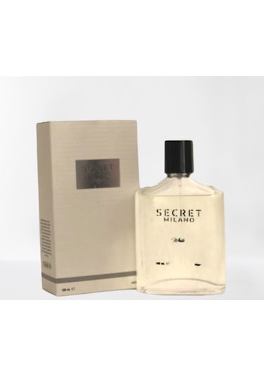 Secret Milano White Erkek Parfüm EDC 100 ML