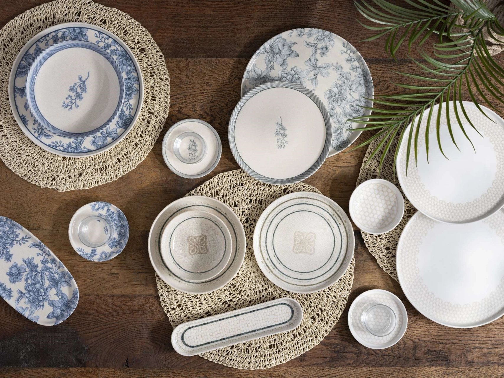 Pierre Cardin Selena Porselen 28 Parça Kahvaltı Takımı Çok Renkli