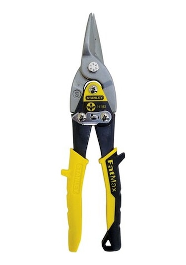 Stanley 2-14-563 Kaportacı Makası Düz