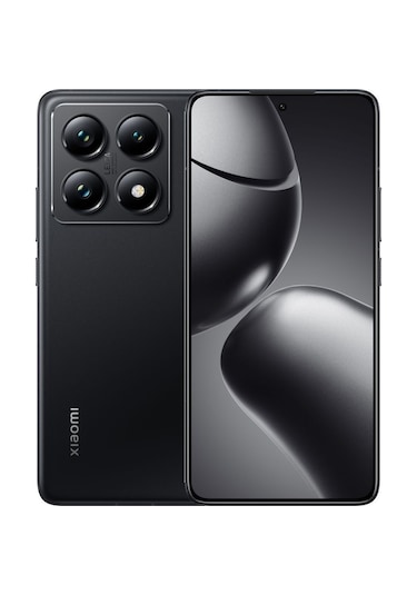 Xiaomi 14T Pro 12 GB 512 GB (Xiaomi Türkiye Garantili)