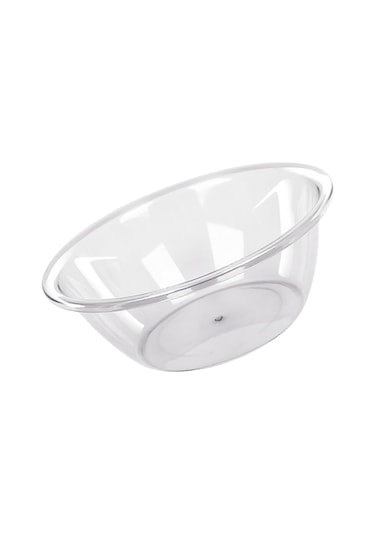 Geeroyoo Pet Materyal Transparan Kalın Kenar Ev Ve Yurt Kullanıma Uygun Çok Amaçlı Büyük Boy Yıkama Havuzu Diğer