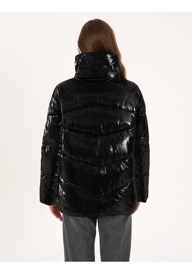 Pierre Cardin Kadın Siyah Mont 50308990-vr046 Siyah