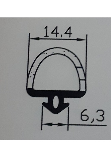 Çift Kompenant Kızaklı Fitil