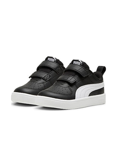 Puma Rickie V İnf Bebek Günlük Ayakkabı 39132811 Renkli Renkli Çok Renkli