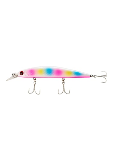 Fujin Surfer 110s 20gr 11cm Maket Balık 174 ZB Rainbow