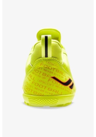 Lescon Ares 4 Erkek Halı Saha Ayakkabı Yeşil Yeşil