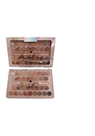 Only Beauty Fashion 34 Colors Eyeshadow Disc Göz Far Paleti