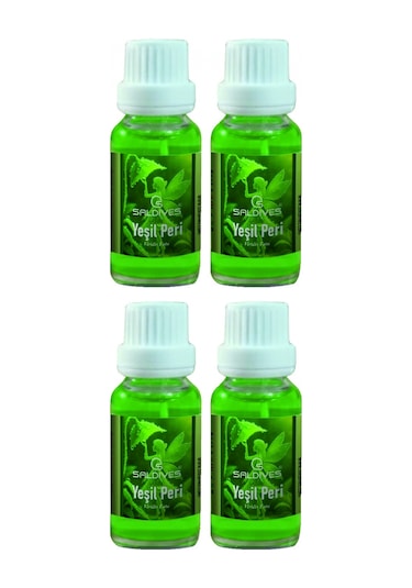 Yeşil Peri 20 Ml 4 Adet