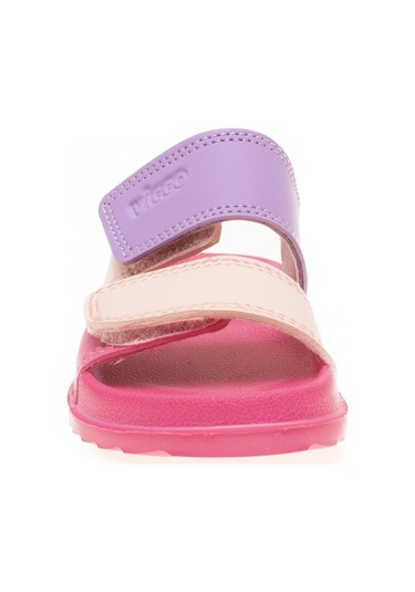 Vicco 321.p23y252 Krixi Patik Phylon Fuşya Çocuk Sandalet Fuşya