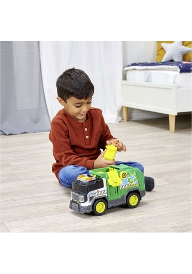 Dickie Geri Dönüşüm Kamyonu