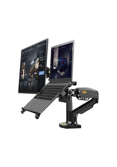 Electroon NB F160-FP 17"-27'' Hareketli Monitör Standı