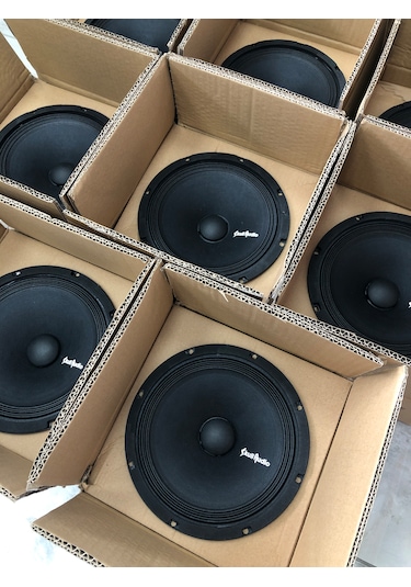 Skull Audio M2-8spl V2 250w Rms 20cm