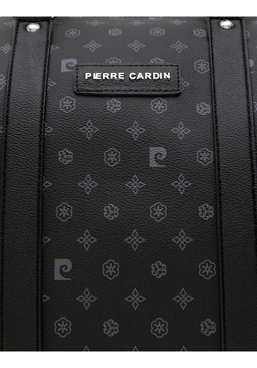 Pierre Cardin Erkek Siyah Çanta 50297139-vr046 Siyah
