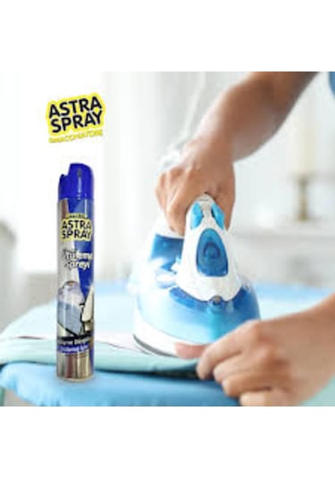 Astra Ütüleme Spreyi Ütü Kolası 500 Ml