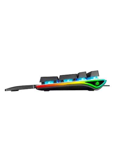G908 Bolt Rainbow Blue Switch Mekanik Gaming Klavye