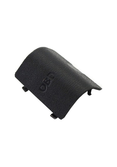 Moly Bmw F25 F26 Obd Kapı Plastik Kaplama Siyah Oem: 51437243111, 51439190686 - Uygun X3, X4 Modelleri İçin