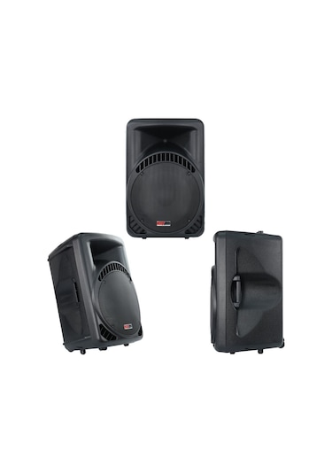 Lastvoice Ample-15a Aktif Kabin Hoparlör 15 İnç 1000 Watt Bluetooth Usb