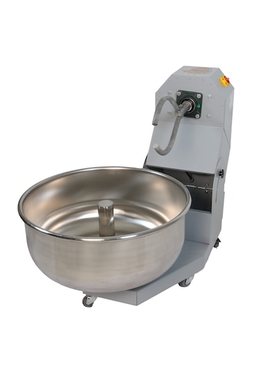 50 Kg Hamurmatik Şanzımanlı Devirmeli Hamur Yoğurma/karma Makinesi 35 Kg Un Ve 15 Lt Su
