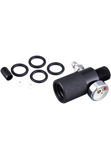 Homyl 1 Adet Erkek Dişli Yüksek Basınç Valfi Test Doldurma