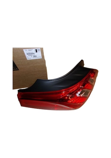 Stop Lambası Sol Psa 508 B.m 12- Oem No: 6350.ll