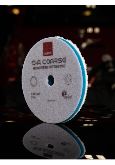 Rupes Da Coarse Mikrofiber Polisaj Pedi 160mm Mf160h