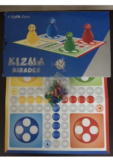 Süper Eğlenceli Lüx Kızma Birader