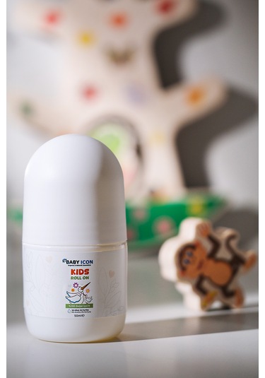 Çocuk Roll On Miniklere Özel Doğal Formül