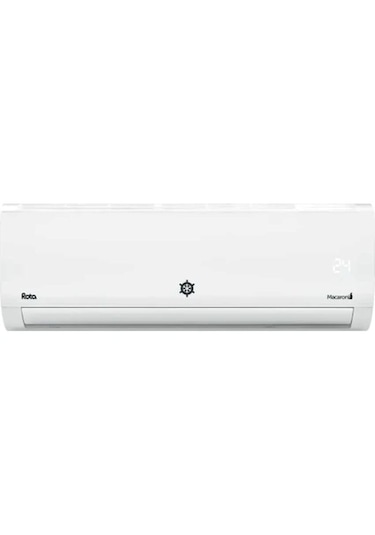 Rota Macaroni 18000 BTU Duvar Tipi Inverter Klima Beyaz