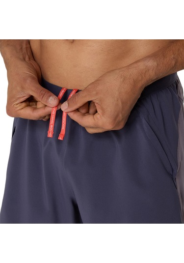 Asics Road 5ın Short Erkek Dark Purple Şort 2011d247-500 Mor