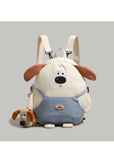 2025 Yeni Anaokullu Çocuk Sırt Çantası-haki Haki